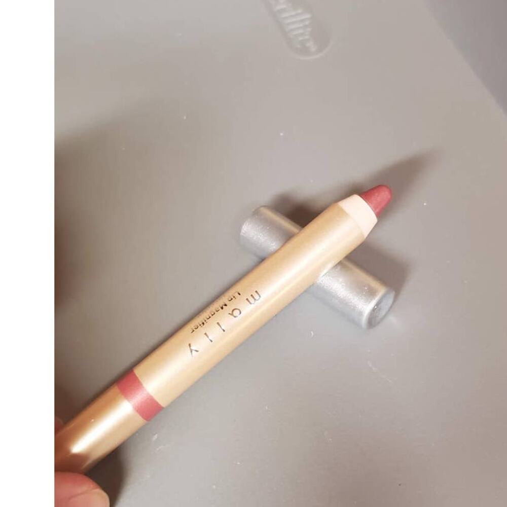 MALLY LOT Lip Magnifier Color Tulip Flushed High Shine Liquid Lipstick Raspberry - Picture 9 of 11